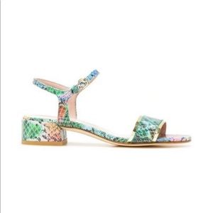 Stuart Weitzman Synopsis Sandal size 7.5M
